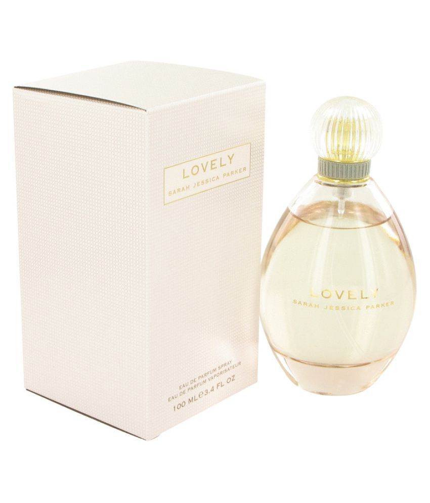 Sarah Jessica Parker Lovely 100ml Edp 2024 favors