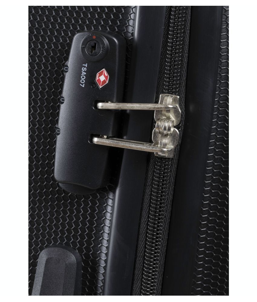 delsey tsa007 lock