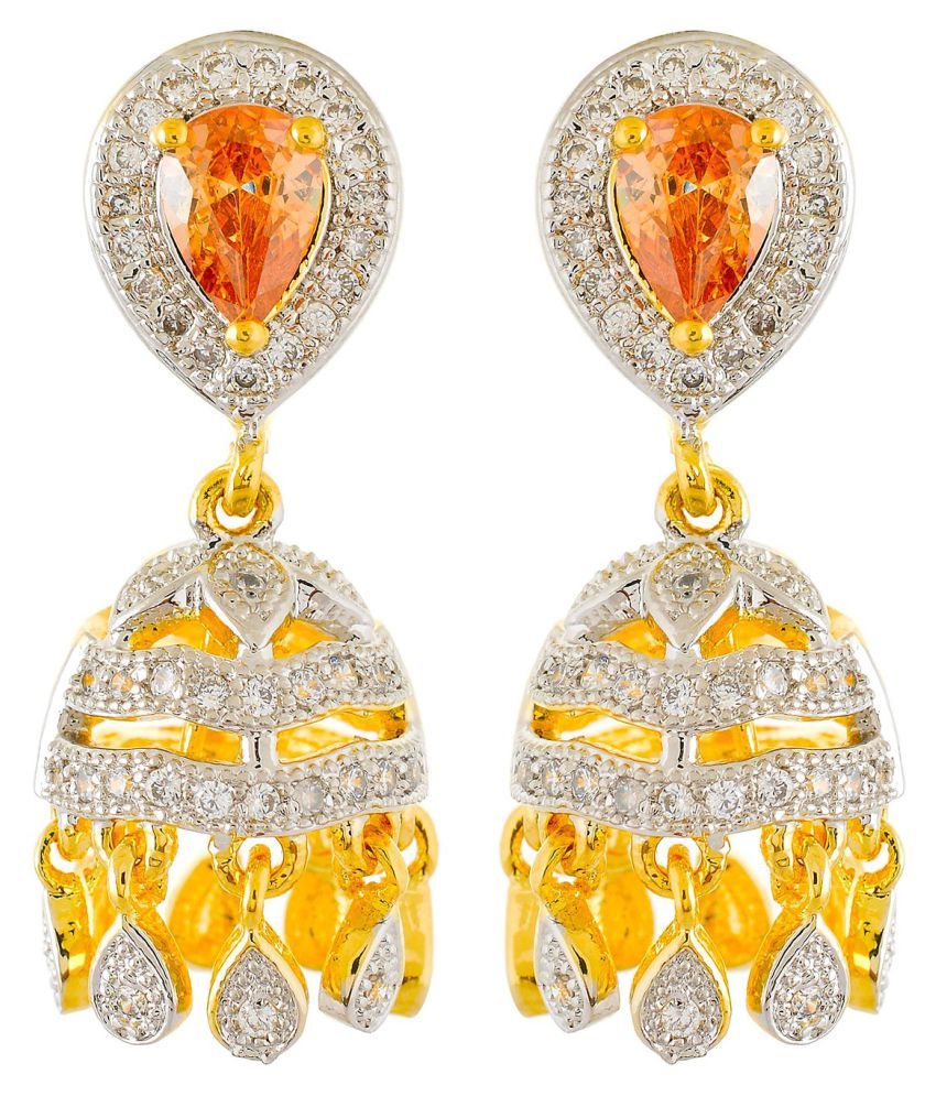 fancy jhumkas online