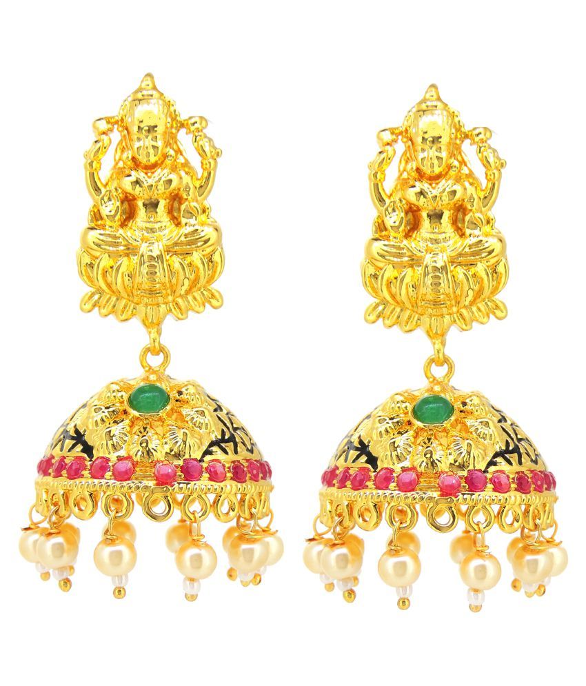 fancy jhumkas online