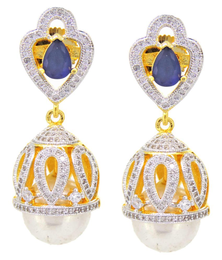 fancy jhumkas online