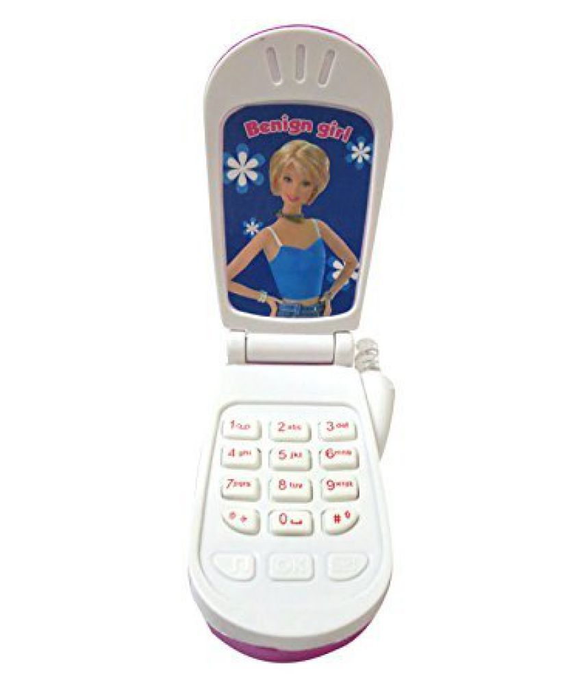 barbie telephone toy