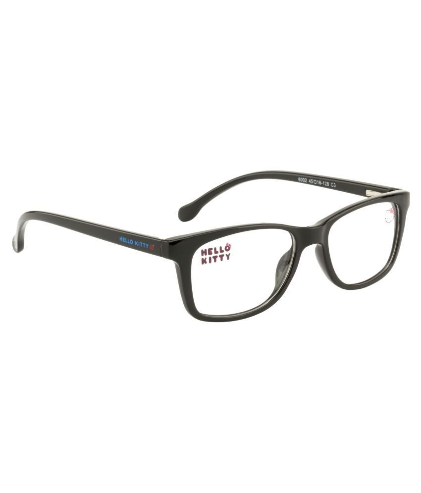 Hello Kitty Square Spectacle Frame HK6002 Buy Hello Kitty Square