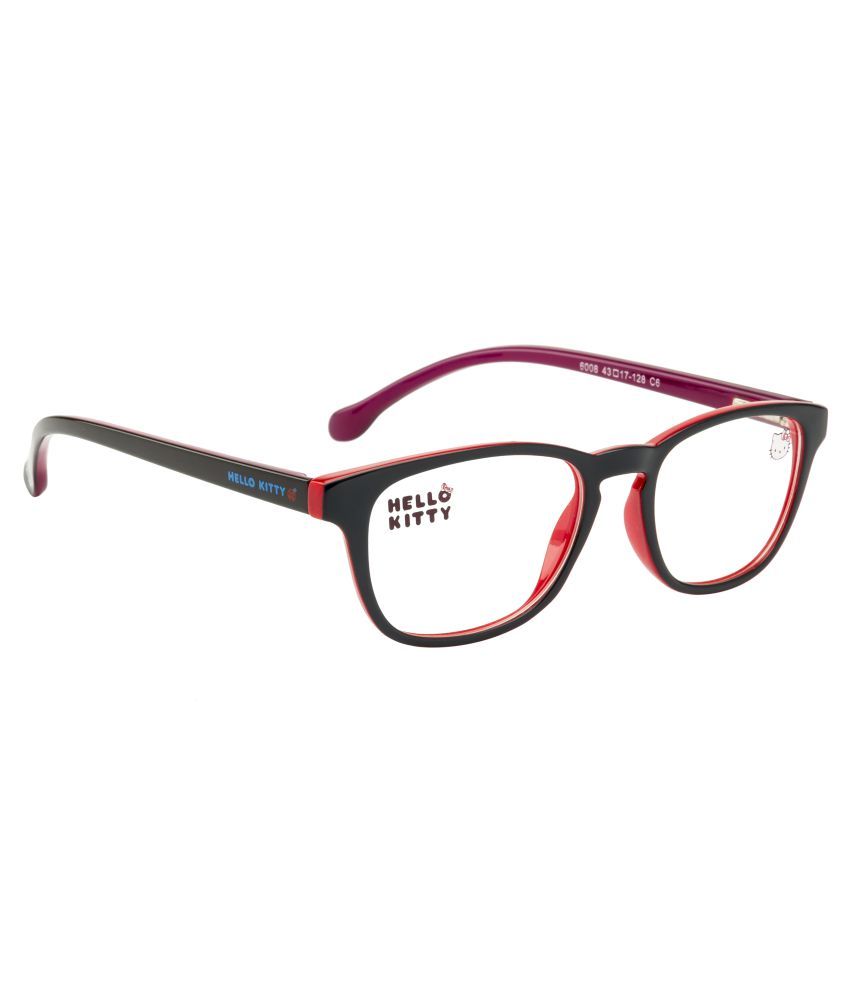 Hello Kitty Square Spectacle Frame HK6008 Buy Hello Kitty Square