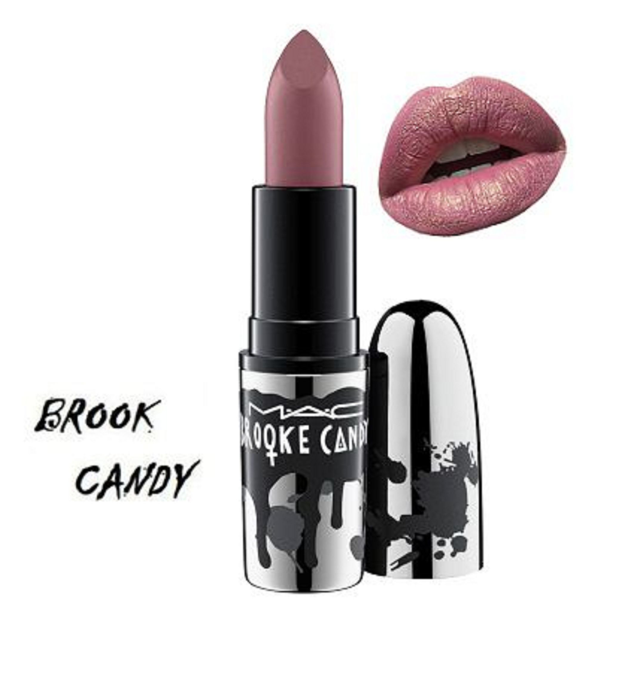 mac candy apple lipstick