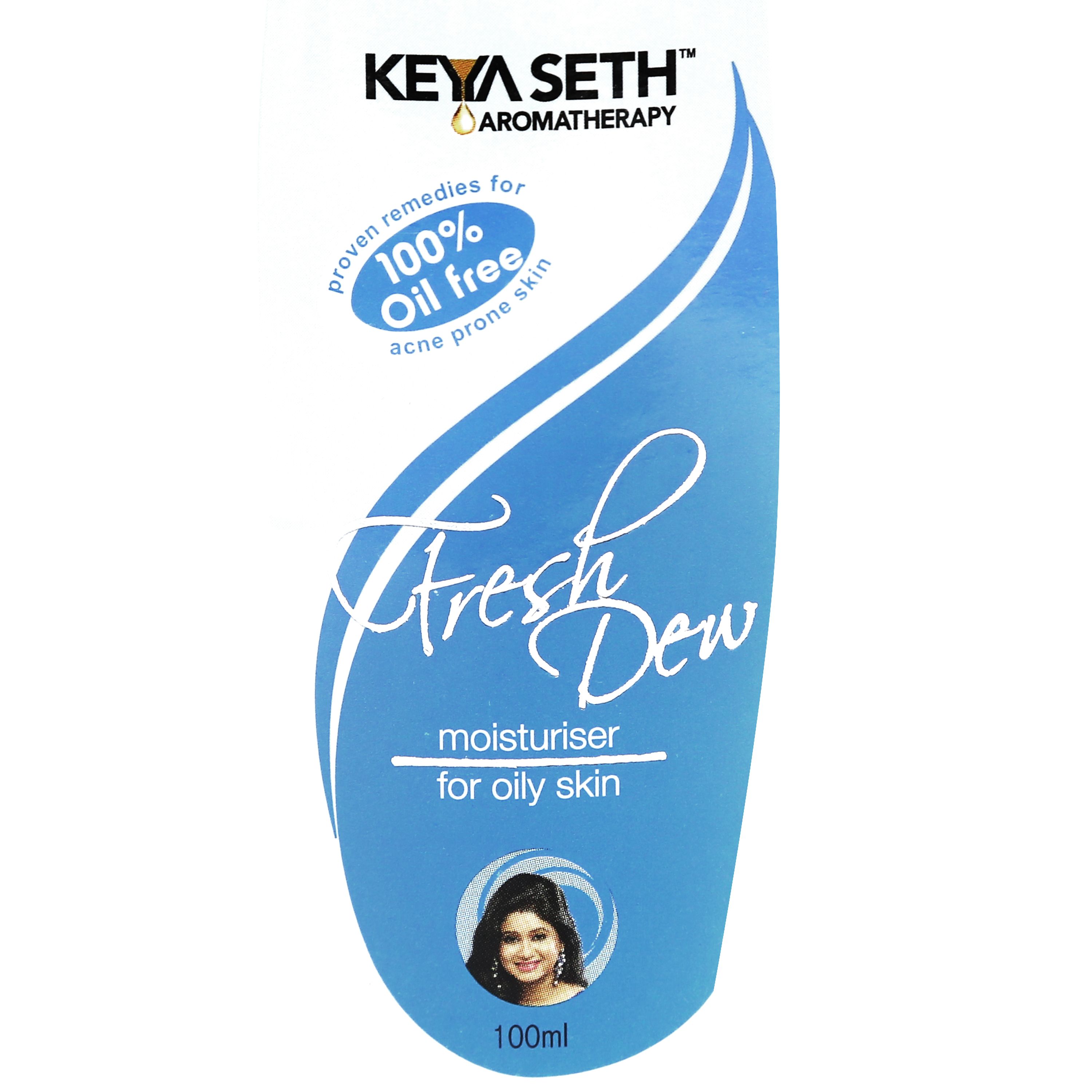 keya seth moisturizer for oily skin