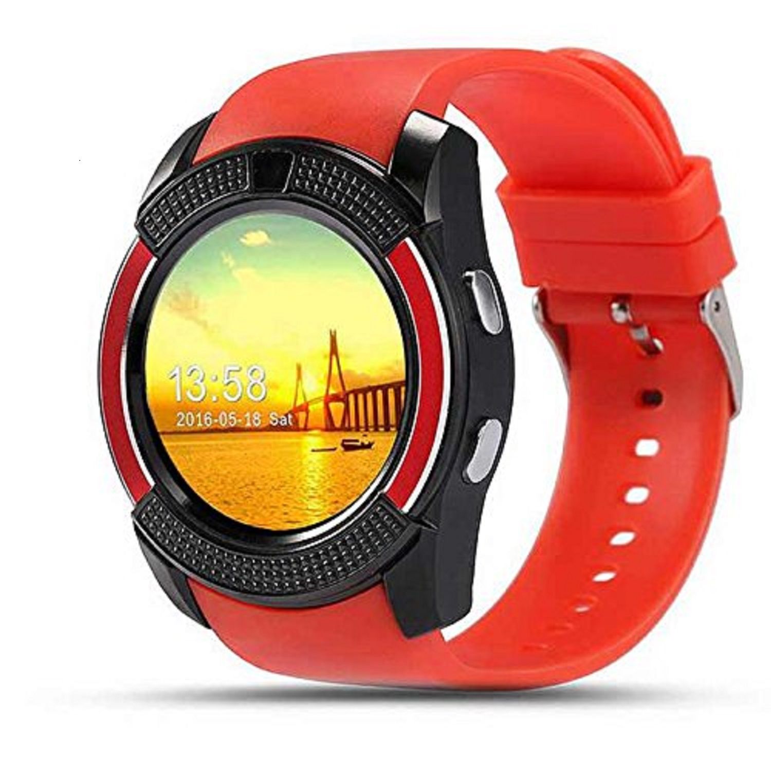 smartwatch compatible with xiaomi