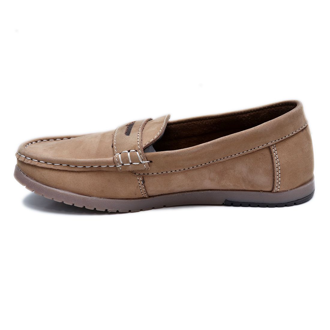 BROWN CASUAL LOAFER Price in India- Buy BROWN CASUAL LOAFER Online at ...