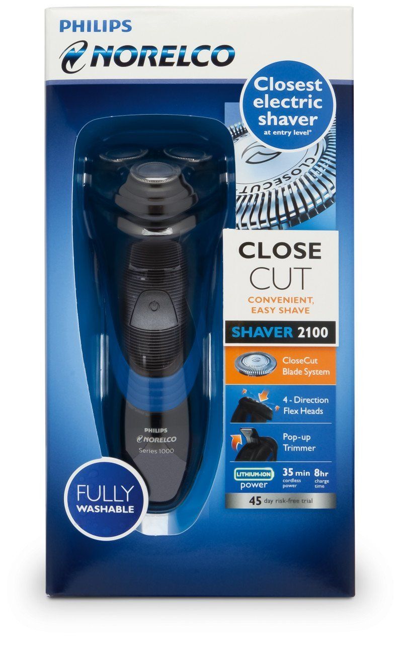 philips norelco shaver s1560