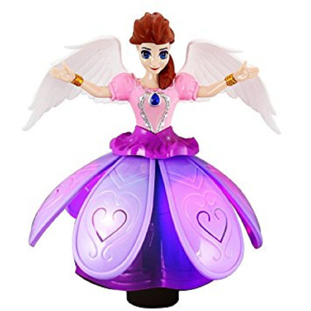 dancing princess toy