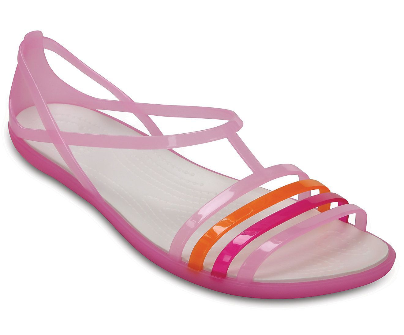 Crocs Pink Flats Price in India- Buy Crocs Pink Flats Online at Snapdeal