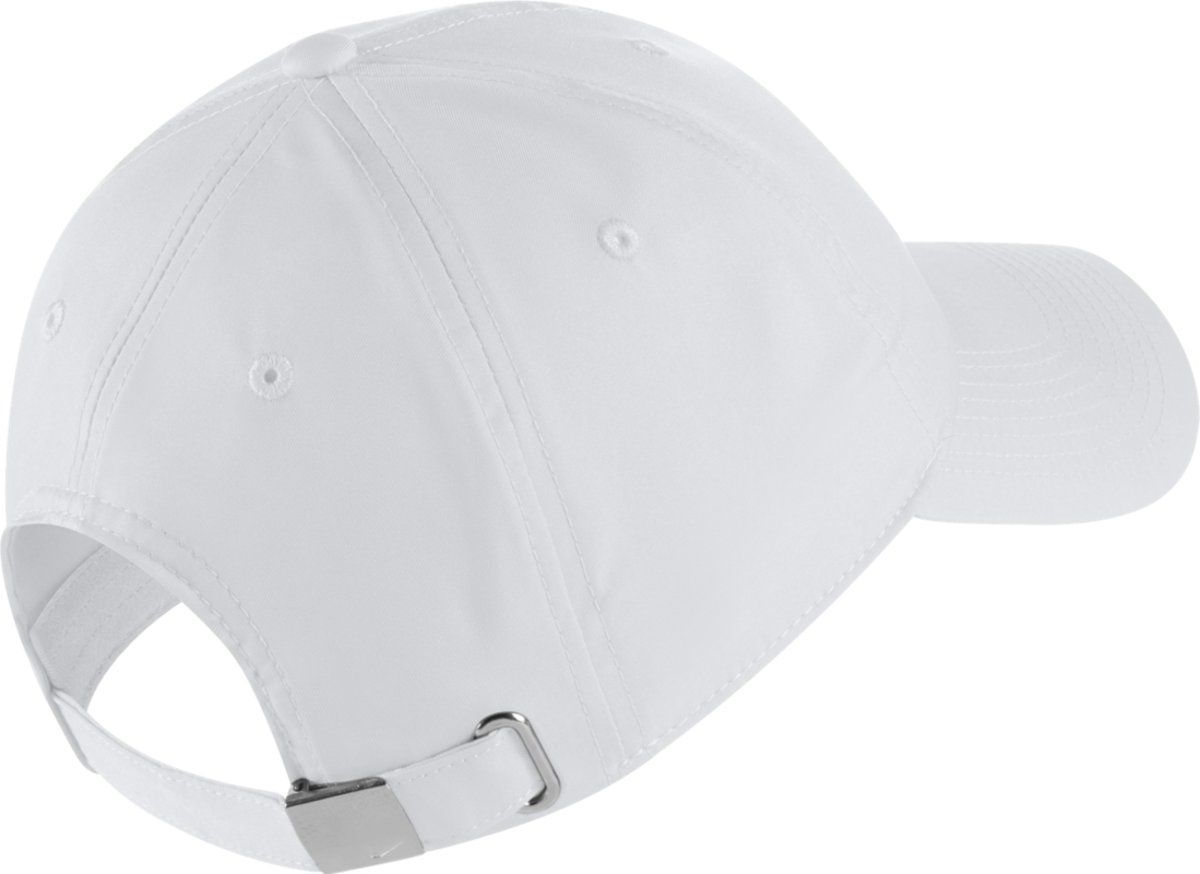 Nike White Plain Polyester Caps - Buy Nike White Plain Polyester Caps ...