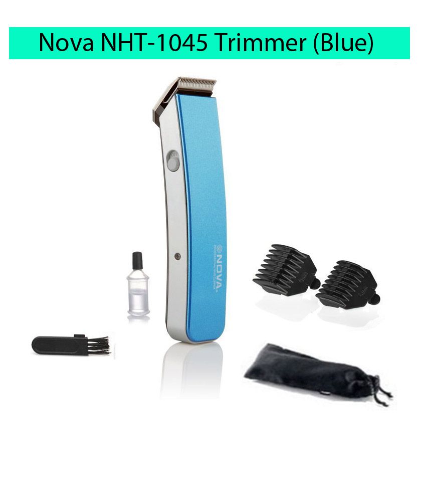 nova 1045 trimmer price