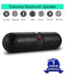 tronomy Bluetooth Pill Speaker