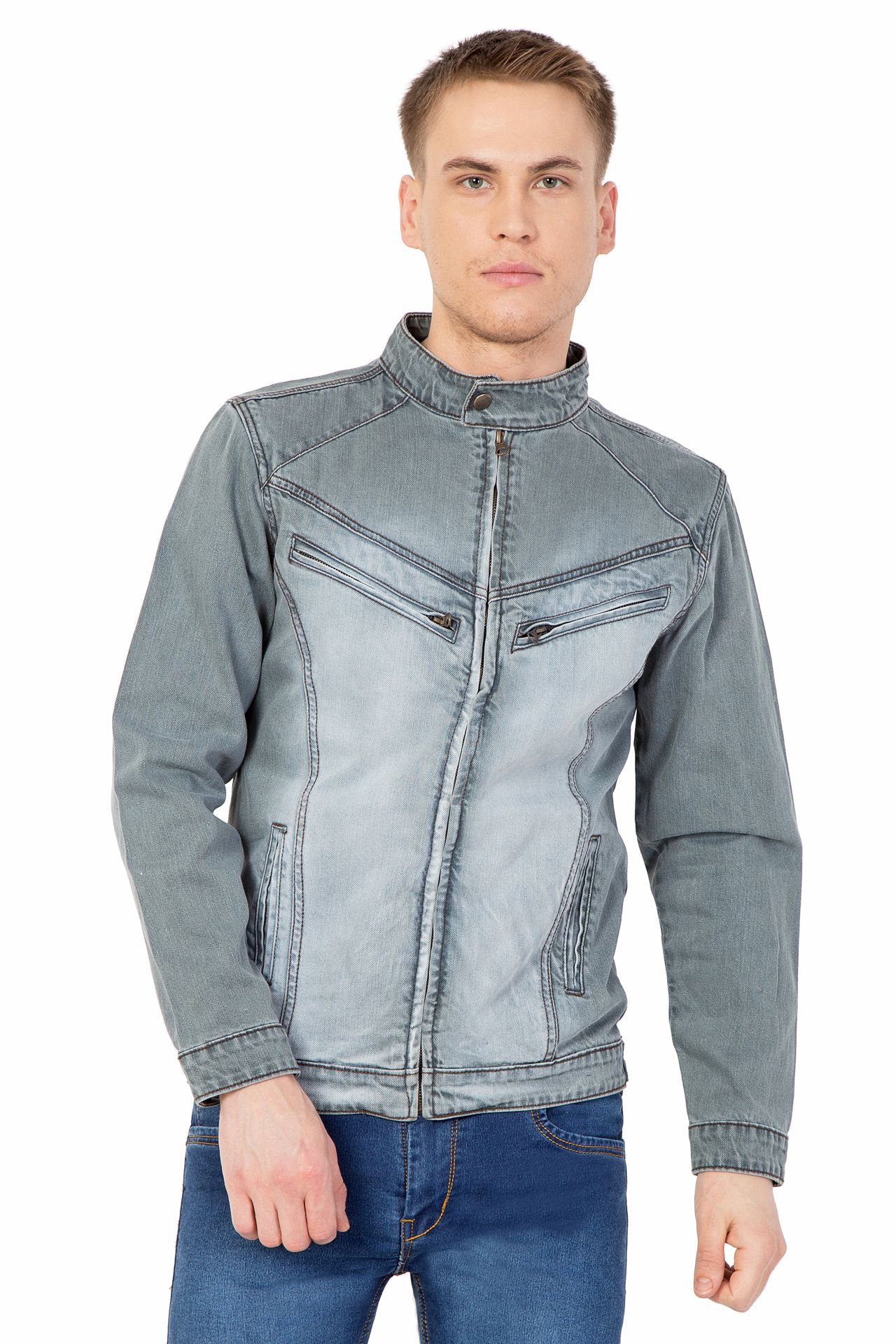jeans jacket snapdeal