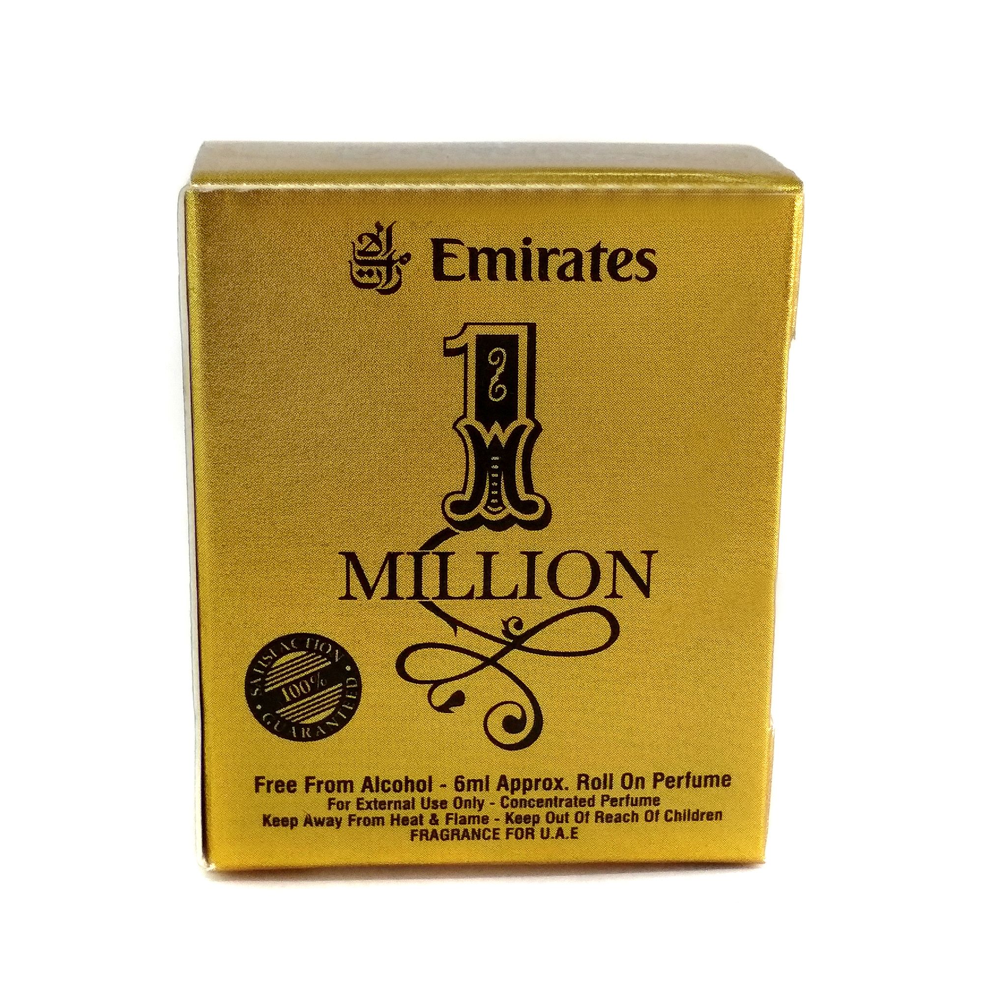 one million attar