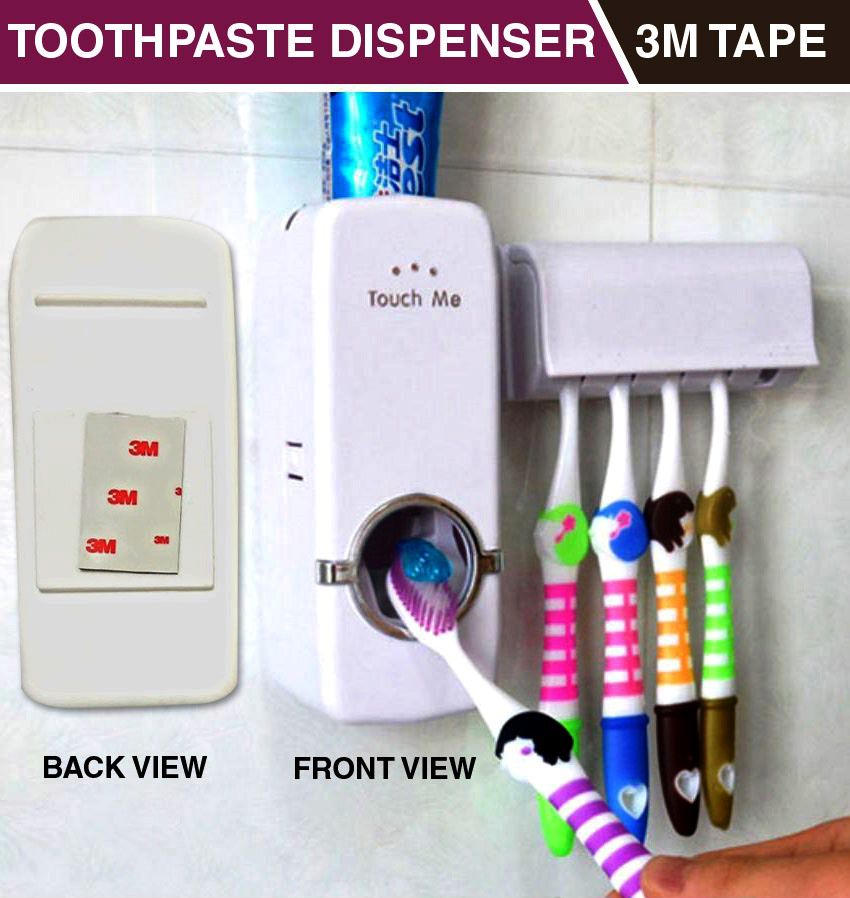     			Aecone - Toothbrush Holder