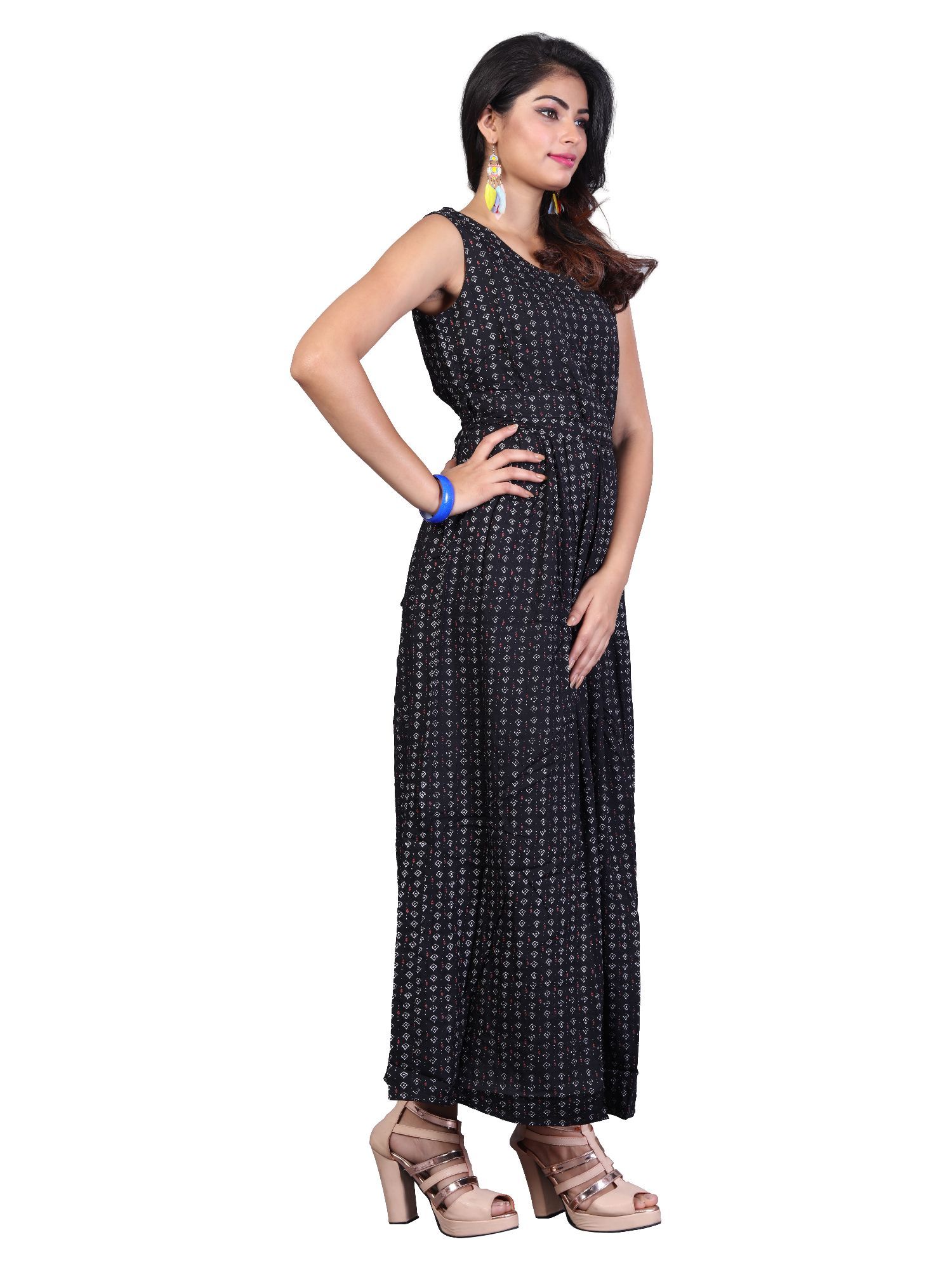 rayon gown online