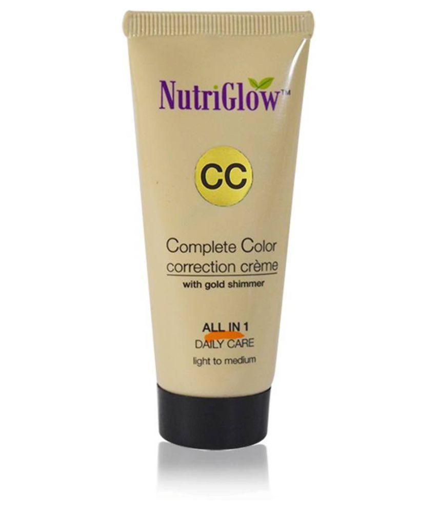 nutriglow cream