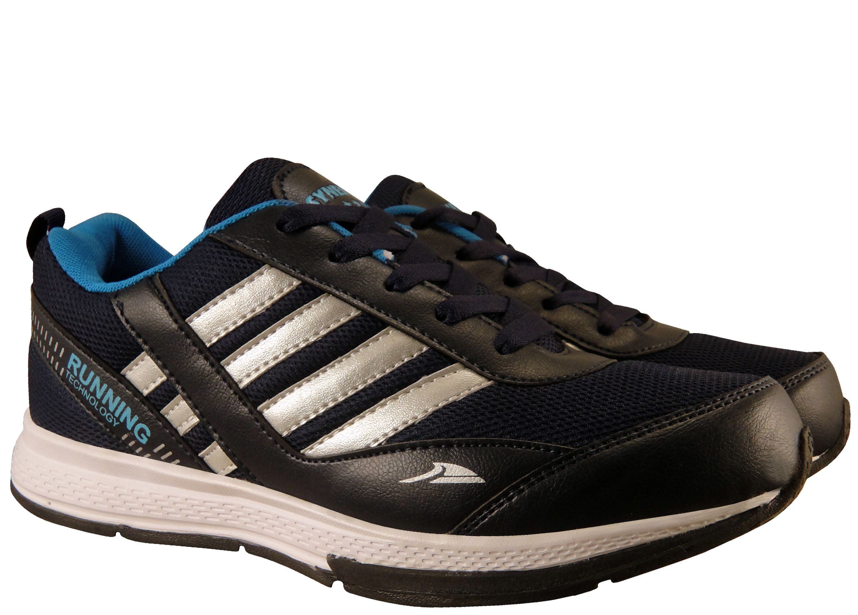 Action Synergy Blue Running Shoes Buy Action Synergy