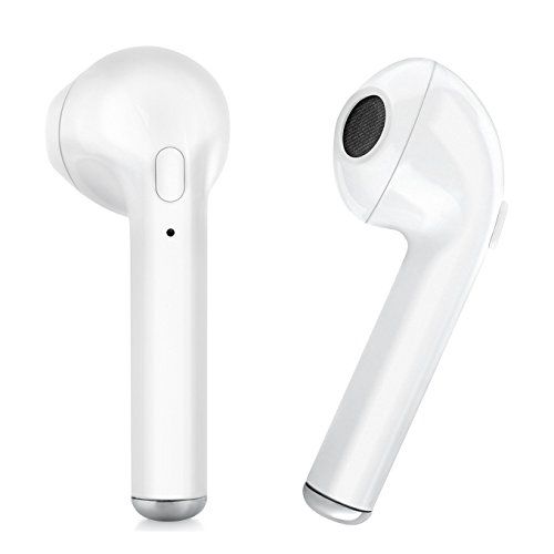 xcd in ear earphones with storage case