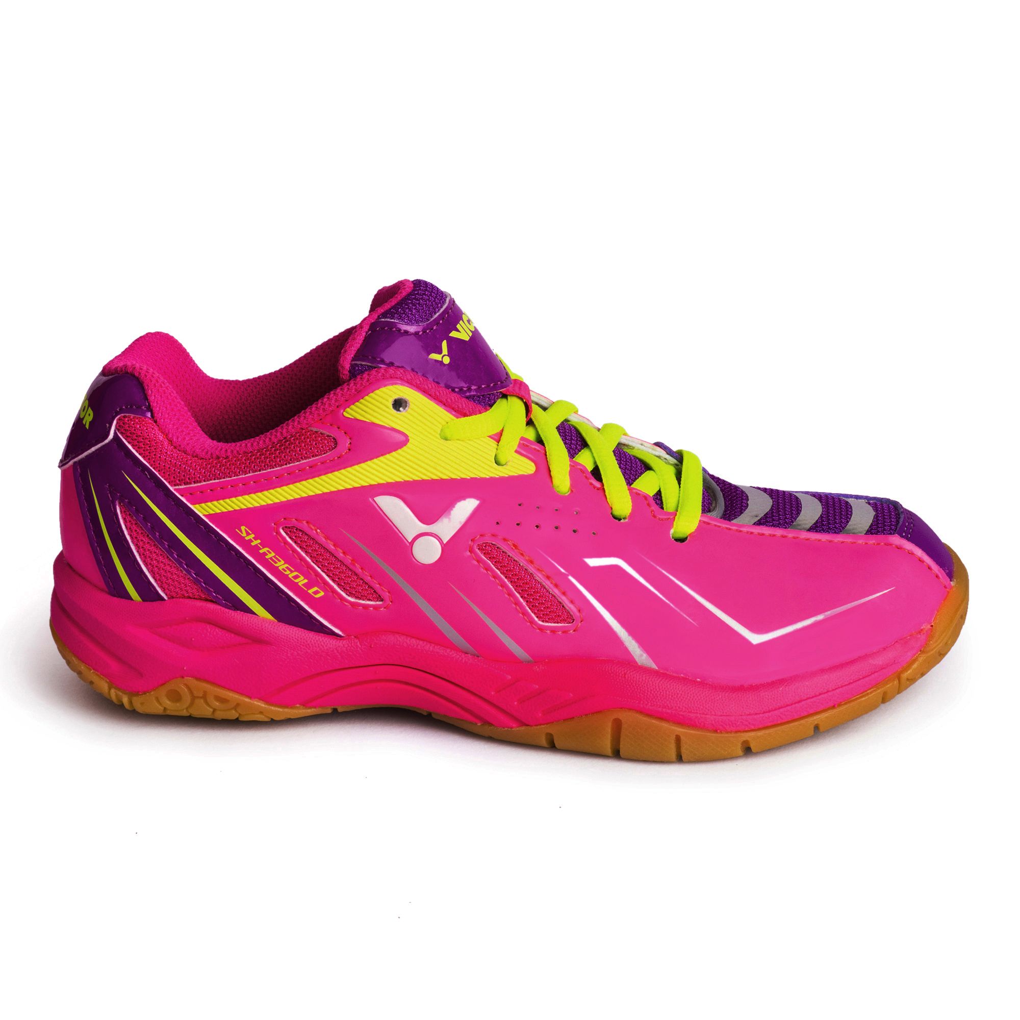 Victor Allaround Series SHA360LDQ Pink Indoor Court Shoes Buy