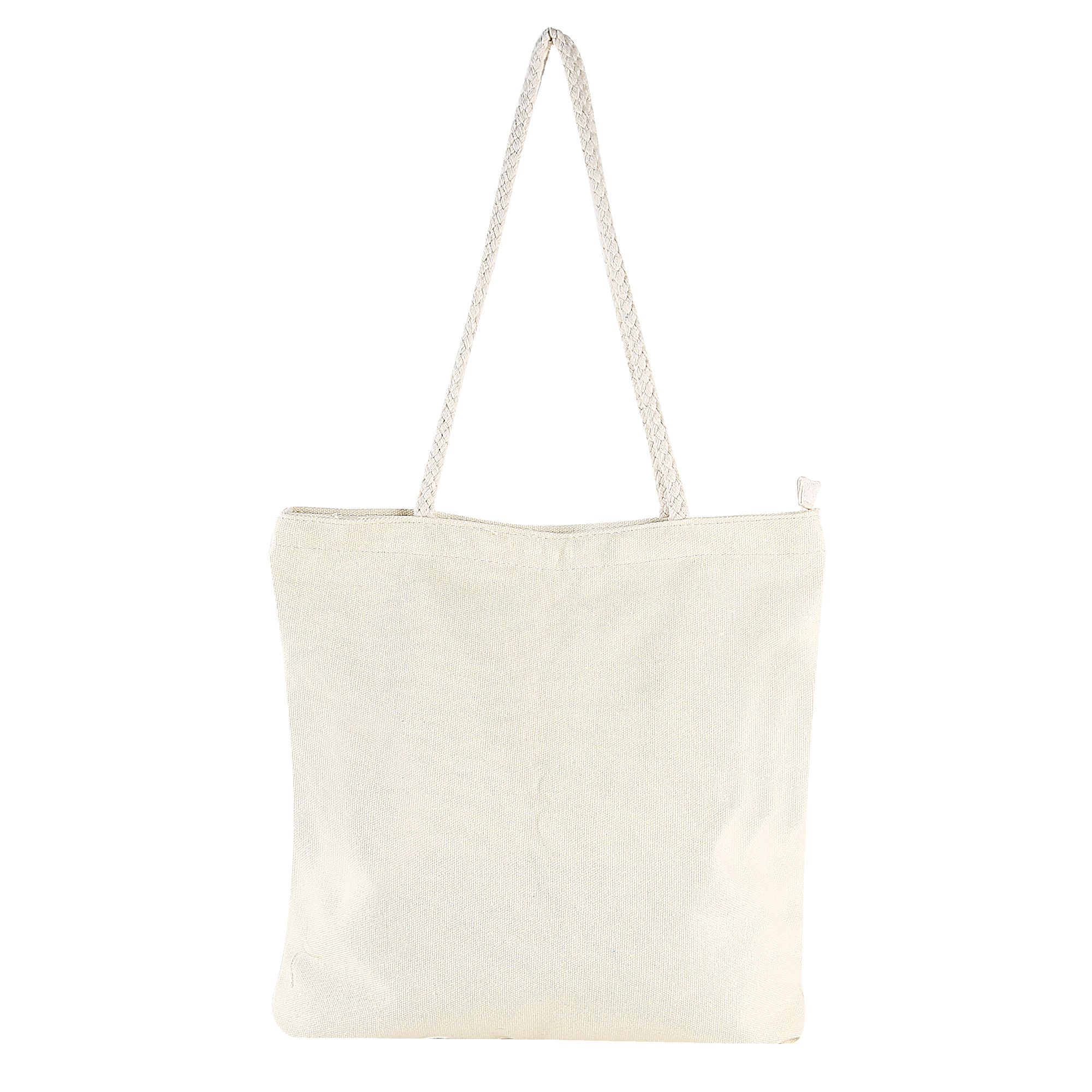 Not Available Multi Polyster Tote Bag - Buy Not Available Multi ...