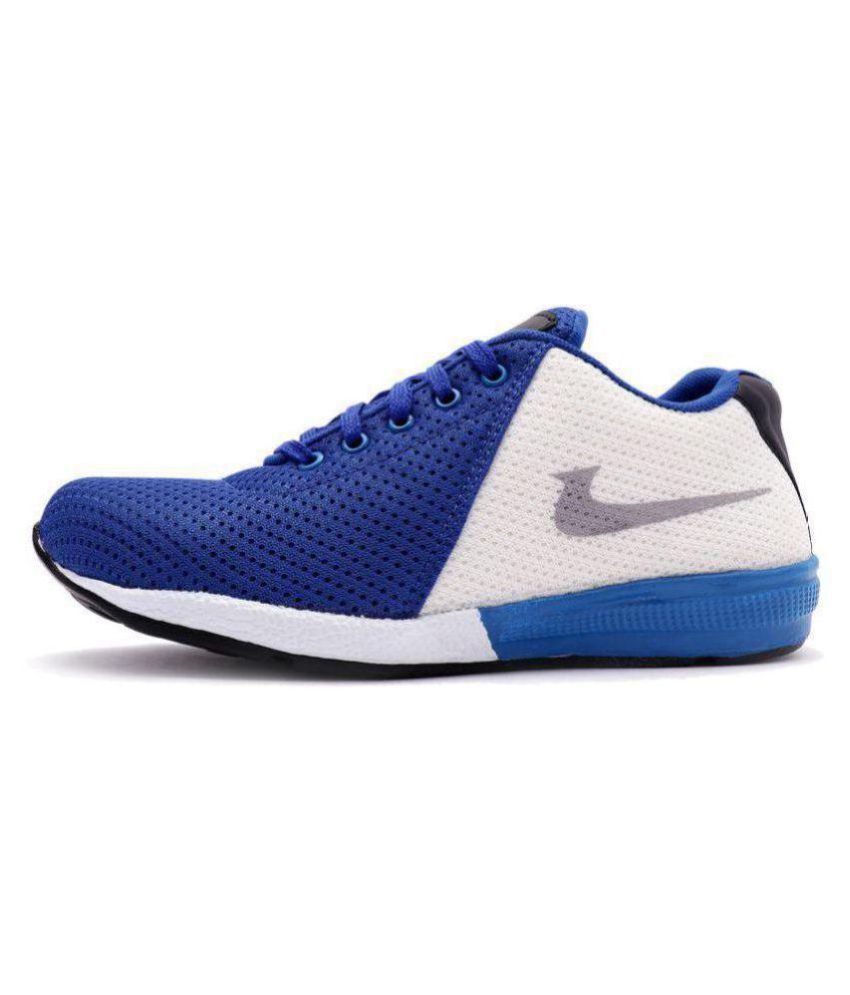 g nikes blue