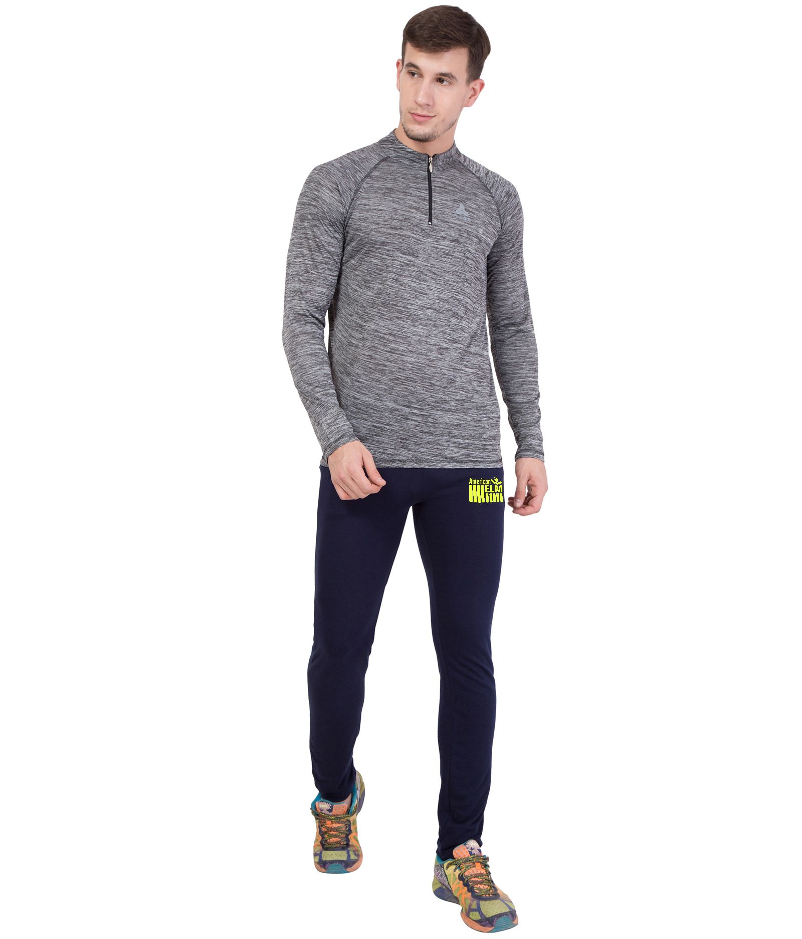 elm track pants