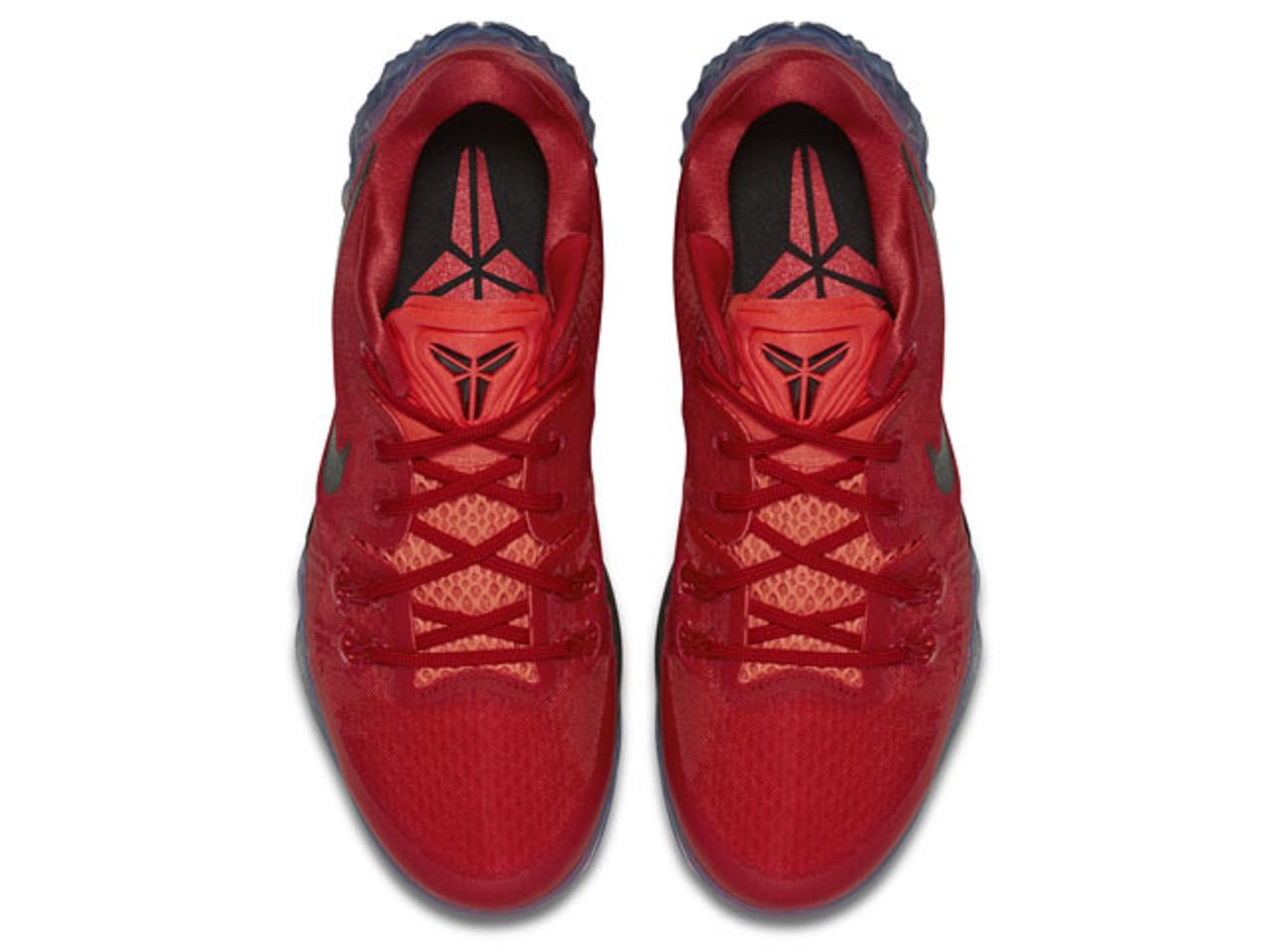 kobe venomenon 5 red