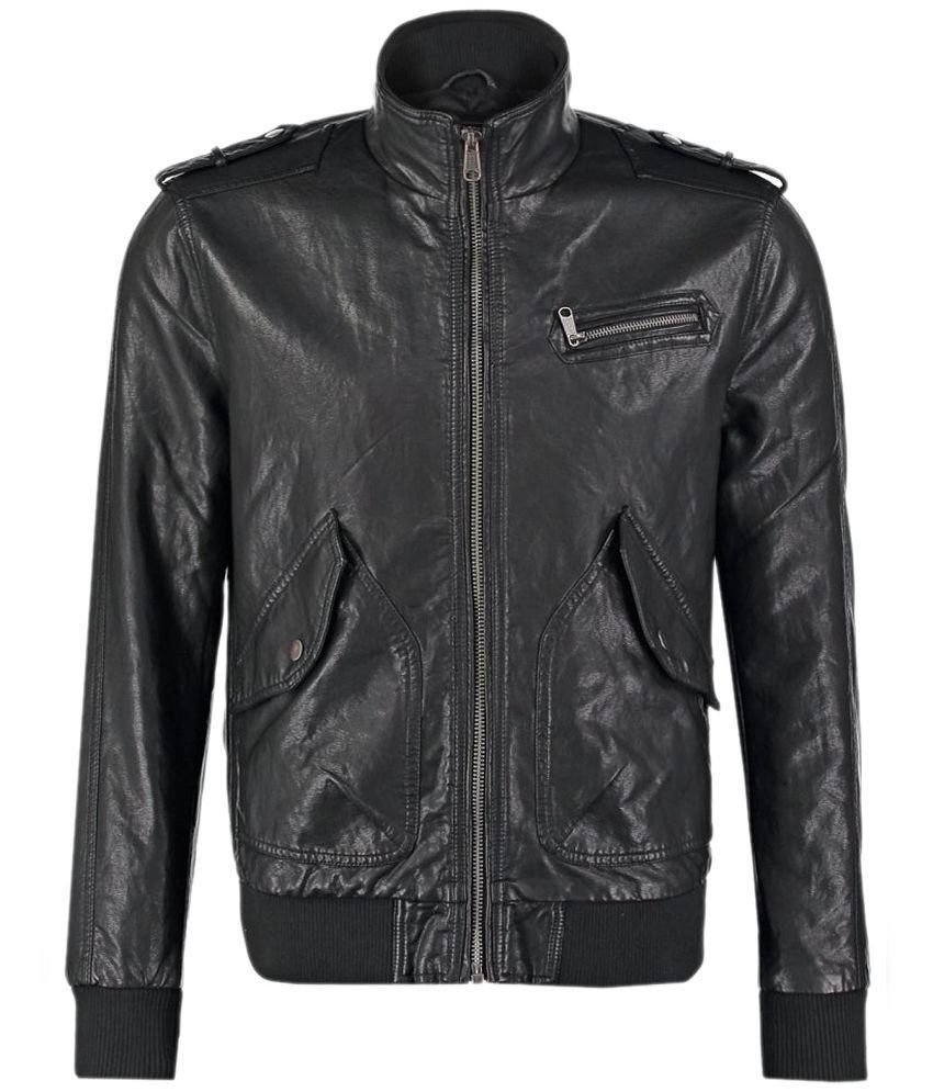 Bag Jack Black Full Sleeves Leather Jackets Buy Bag Jack Black Full