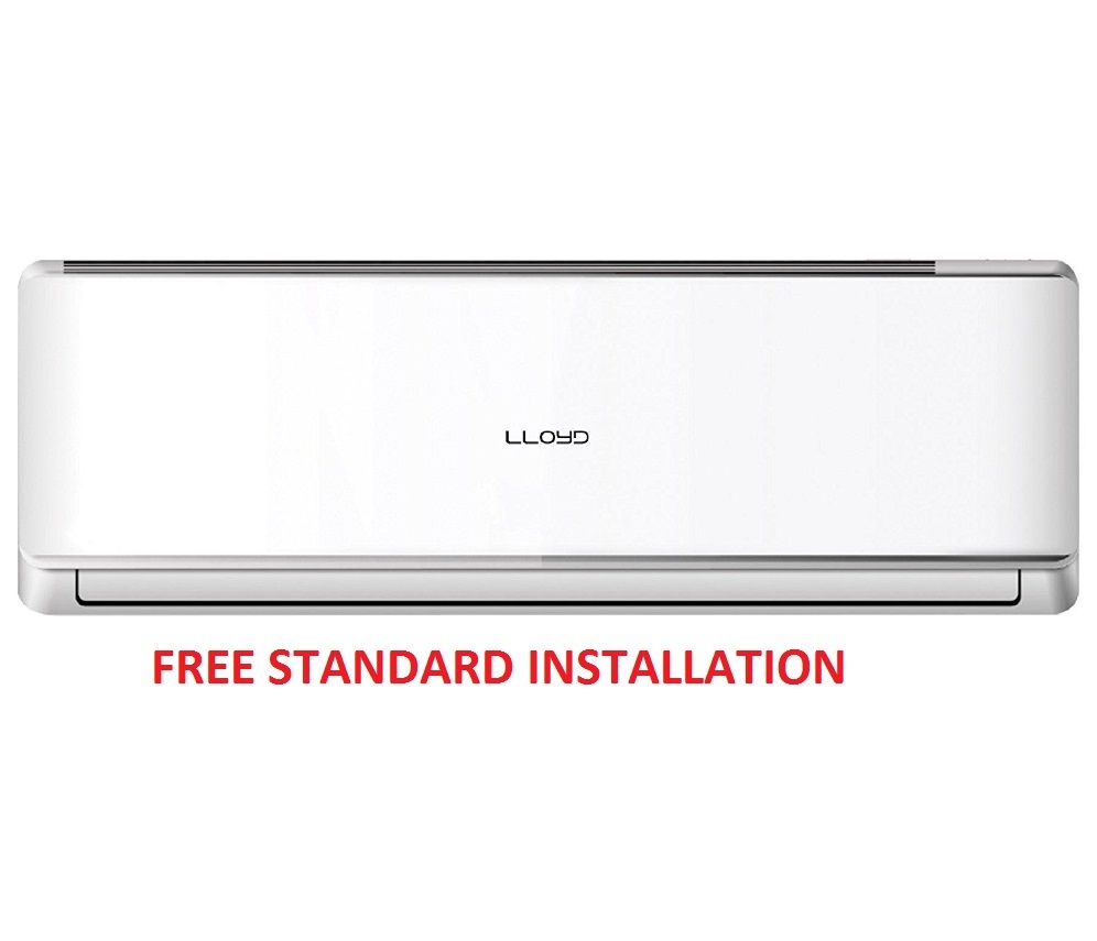 LLOYD 1.5 Ton 3 Star LS19AA3 Split Air Conditioner ( 2017 Model) Free  standard Installation Price in India - Buy LLOYD 1.5 Ton 3 Star LS19AA3 Split  Air ...