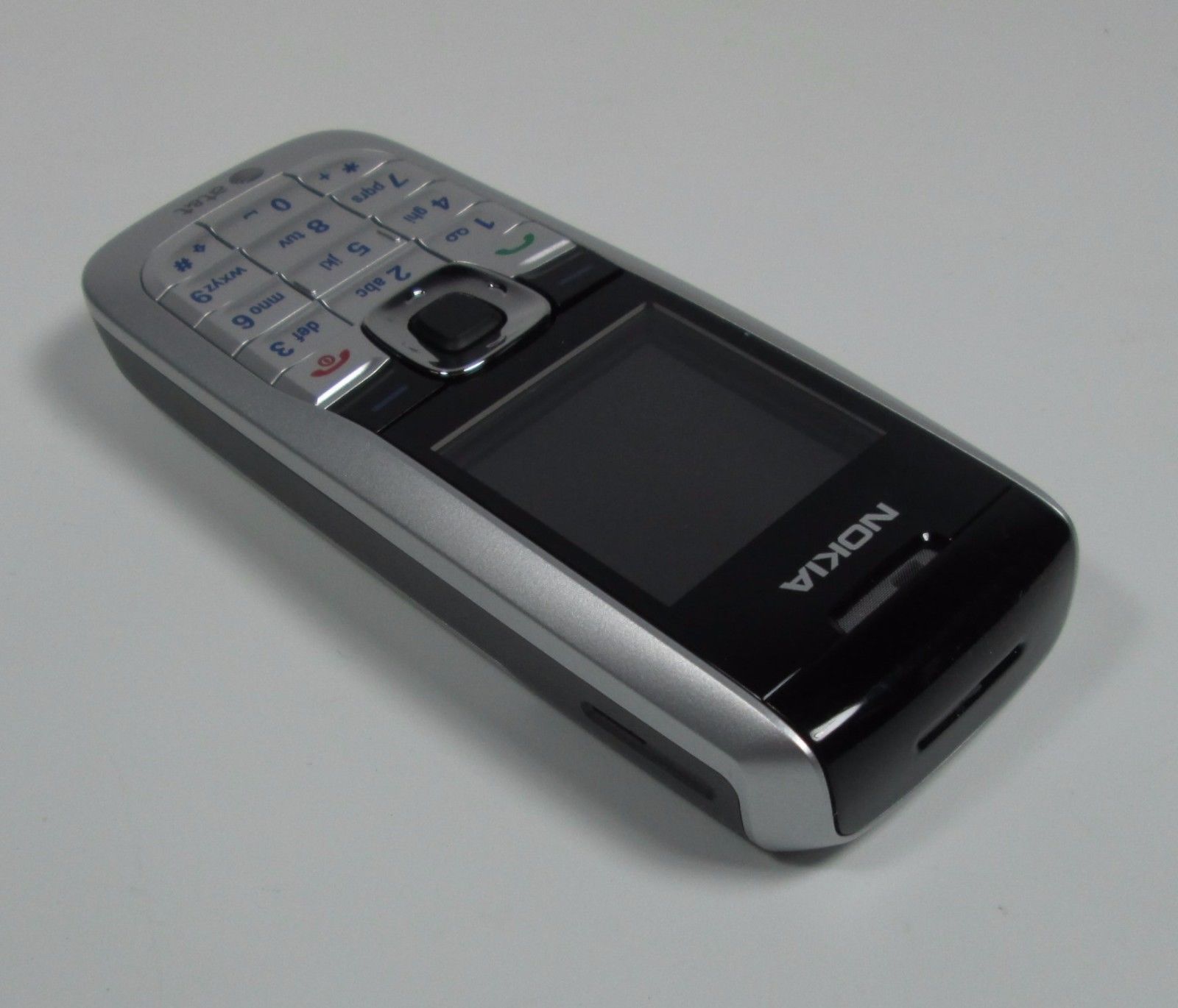Camolinz Nokia 2610 White Used Mobiles line at Low Prices Camolinz Nokia 2610 White