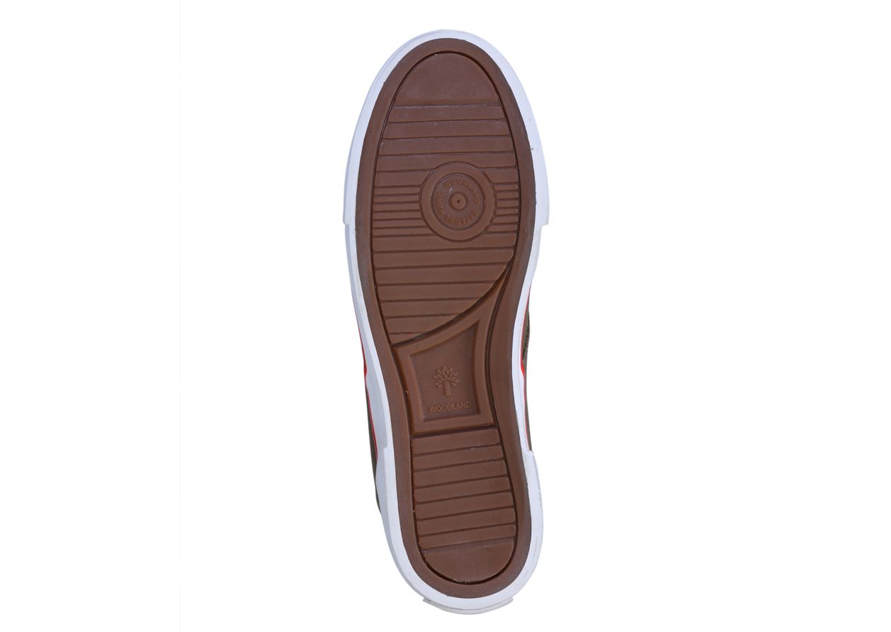 woodland olive sneakers