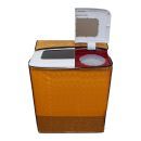 Dream Care Single PVC All Brands Semi Automatic Top Load 5.5kg to 6.5kg Washing Machine Covers