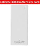Callmate R 30000 mAh Li-Ion Power Bank