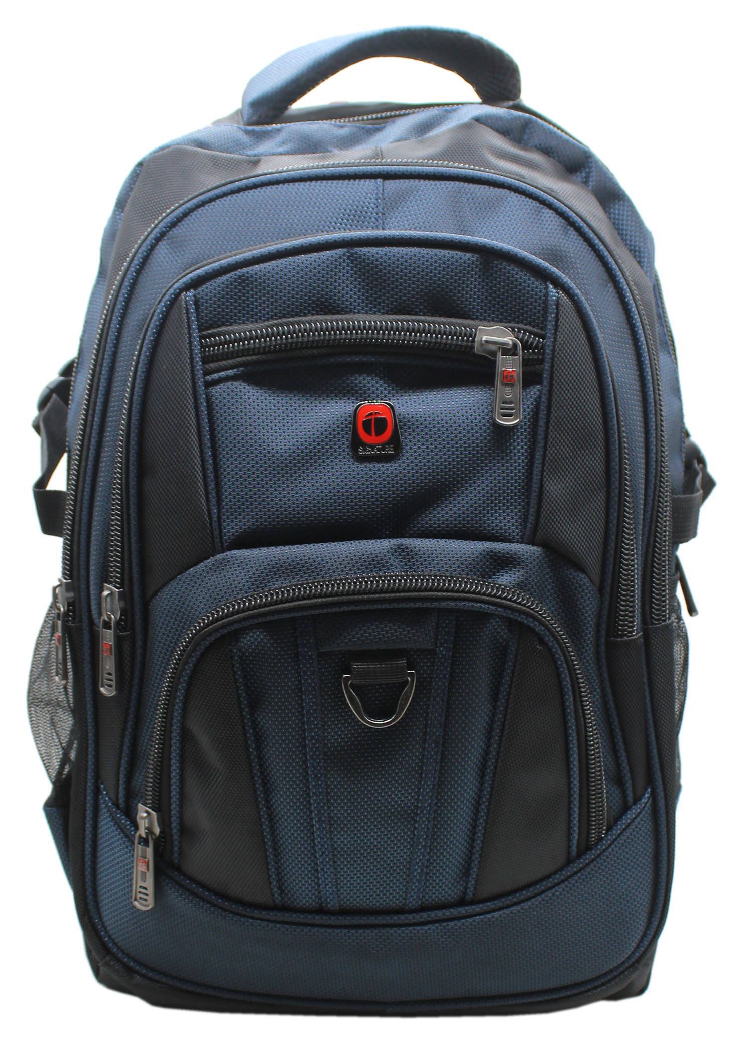Impro Blue Casual laptop  Bag  and Sleeve Buy Online at 