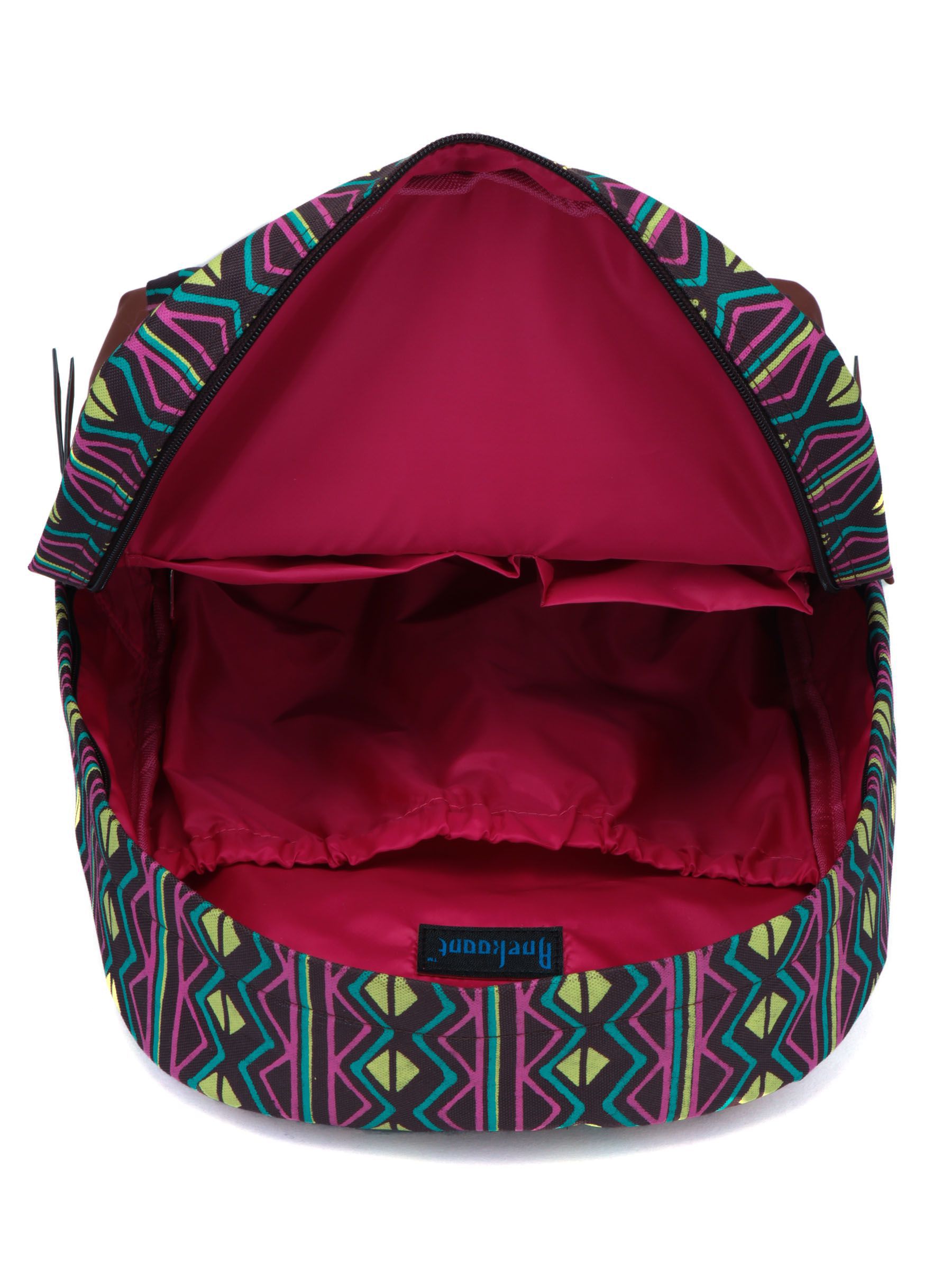 Anekaant Multicolor Artsy Backpack - Buy Anekaant Multicolor Artsy ...