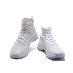 curry white shoes