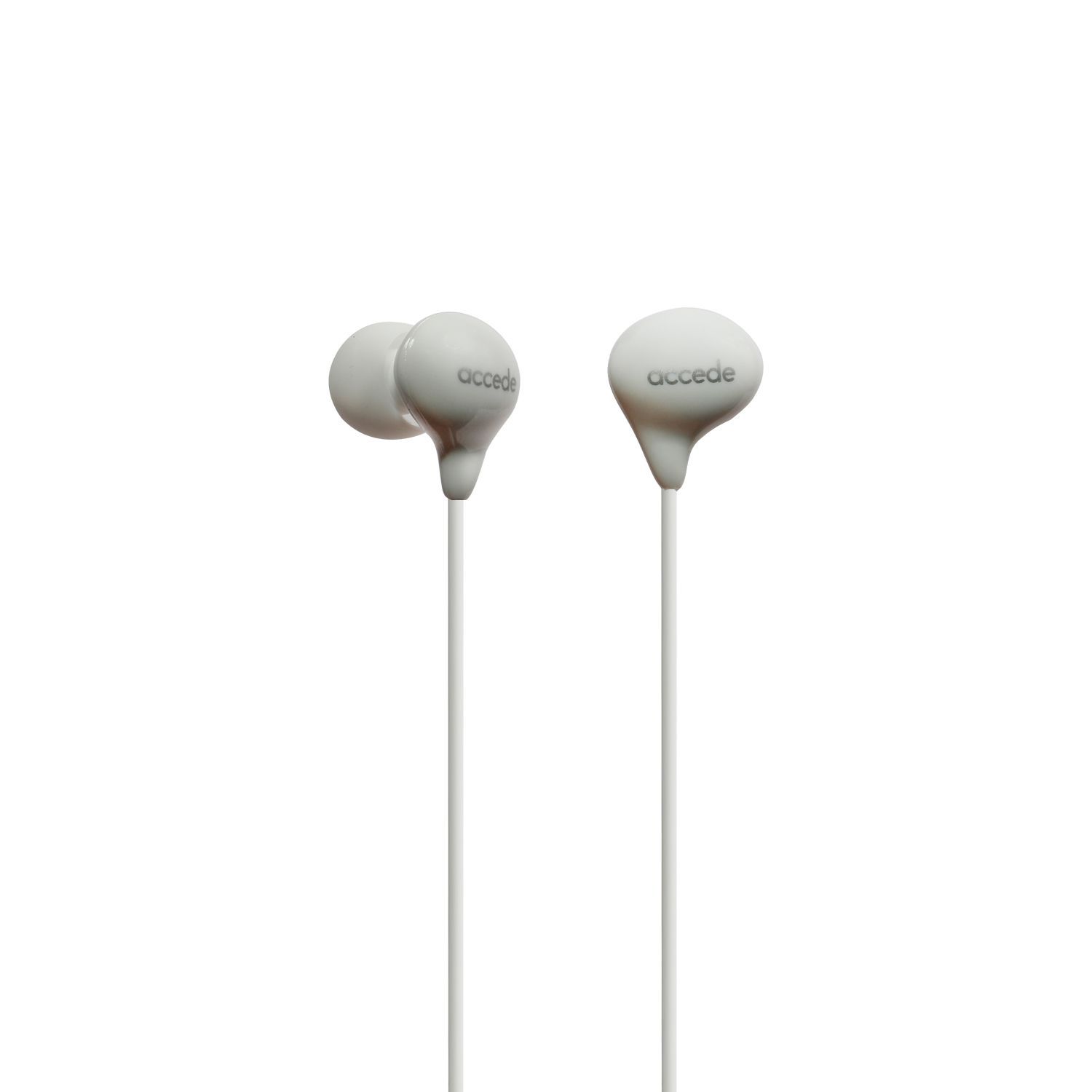 Accede Candy In Ear Wired Earphones With Mic - Buy Accede Candy In Ear ...