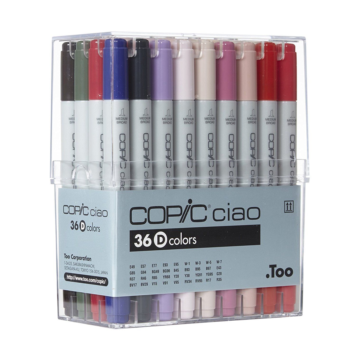 Featured image of post Copic Markers Price In India