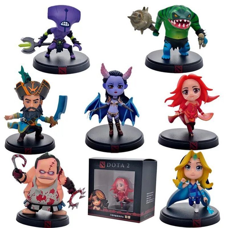 dota figurine