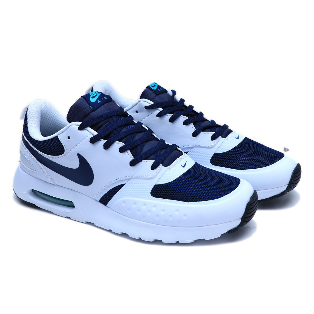 Nike Air Max Vision White Running Shoes - Buy Nike Air Max Vision White ...