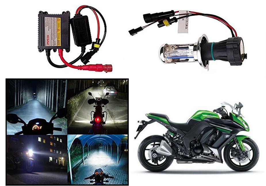 Himmlisch Premium Quality HID Xenon Kit BikeMotorcycleHeadlight White