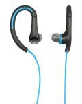 Open Box Motorola Sports On Ear Wired With Mic Black ( 6 Month Brand Warranty )