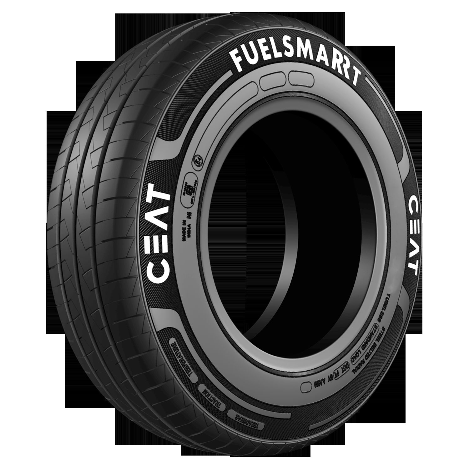 Ceat Milaze 155 65 R14 75t Tubeless Car Tyre Buy Ceat Milaze 155 65 R14 75t Tubeless Car Tyre Online At Low Price In India On Snapdeal