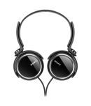 Open Box Sony MDR-XB250 Over Ear Wired Without Mic Black ( 3 Month Seller Warranty )