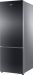 Haier 320 Ltr 3 Star HRB 3404PKG Double Door Refrigerator Black