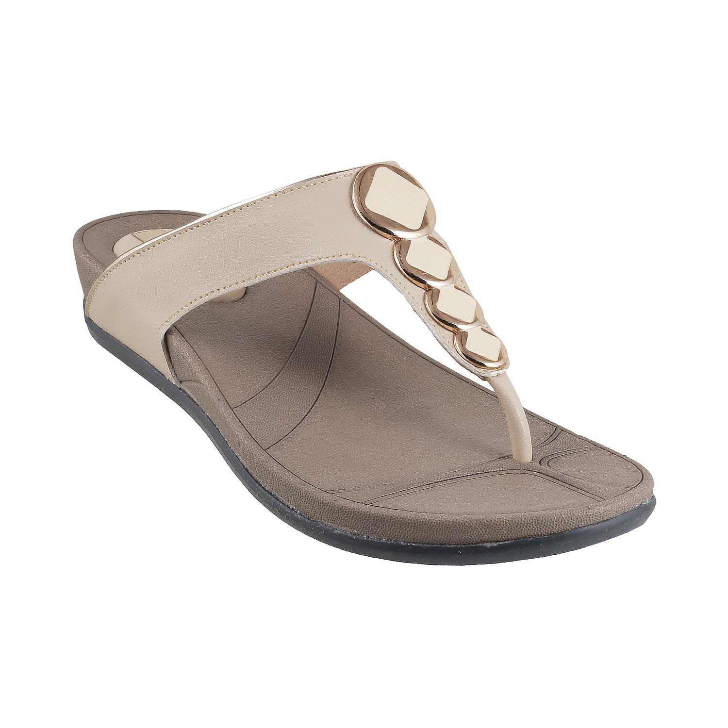 tan beige flats