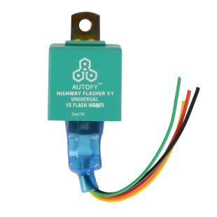 bike indicator flasher price